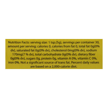 Slap Ya Mama - Sym Cajun Pepper Sauce - Cs Of 12 - 5 Oz - Maras Green